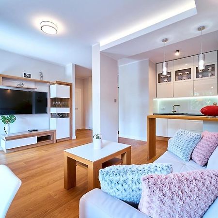 Apartament 26 Willa Ogrodowa Polanica-Zdroj Luaran gambar