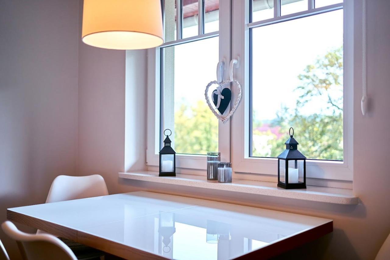 Apartament 26 Willa Ogrodowa Polanica-Zdroj Luaran gambar