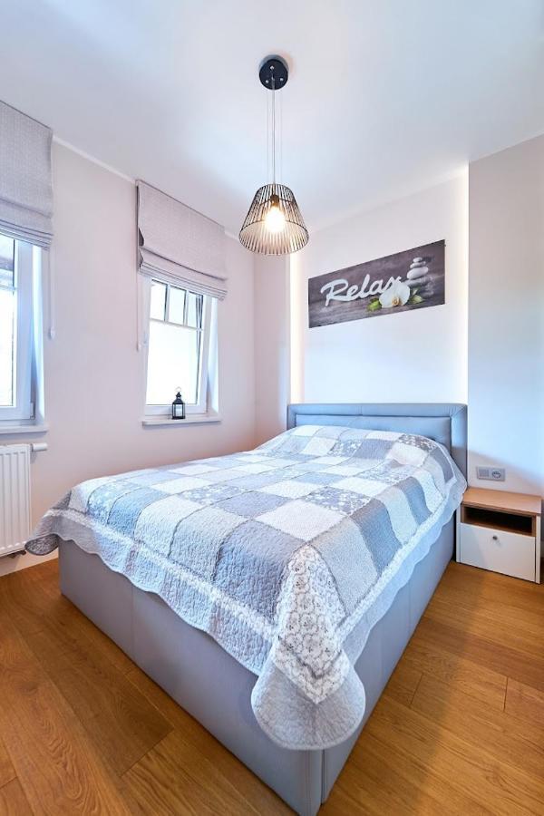 Apartament 26 Willa Ogrodowa Polanica-Zdroj Luaran gambar