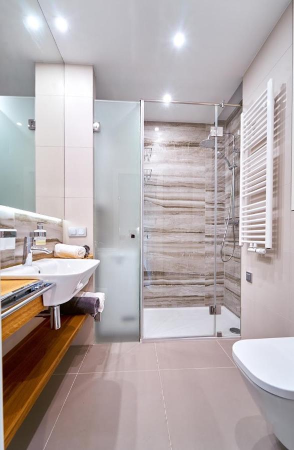 Apartament 26 Willa Ogrodowa Polanica-Zdroj Luaran gambar