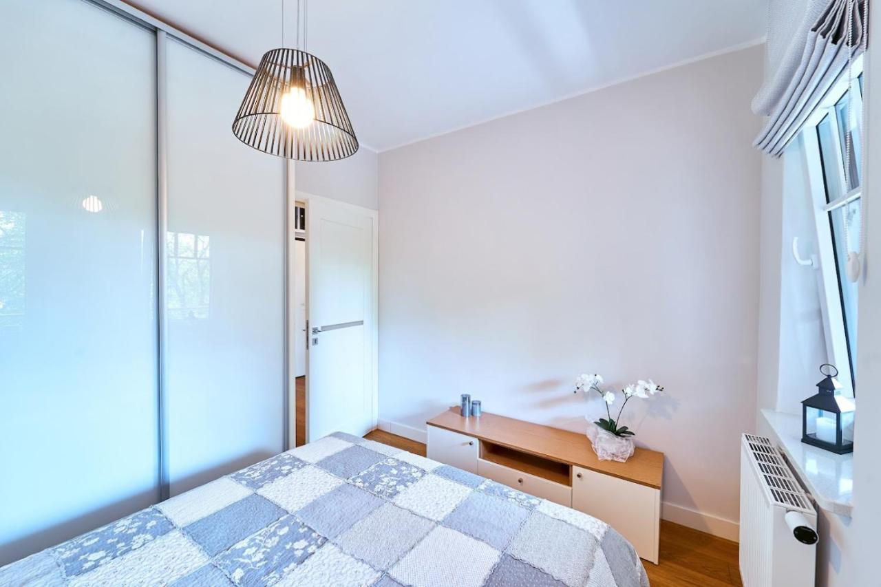 Apartament 26 Willa Ogrodowa Polanica-Zdroj Luaran gambar