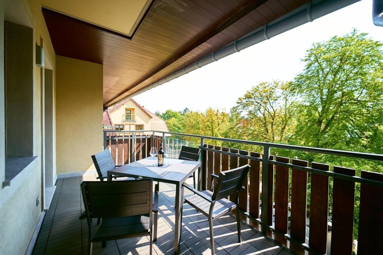 Apartament 26 Willa Ogrodowa Polanica-Zdroj Luaran gambar