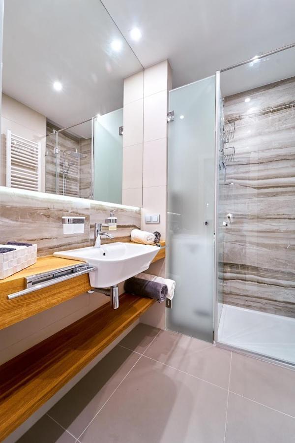Apartament 26 Willa Ogrodowa Polanica-Zdroj Luaran gambar