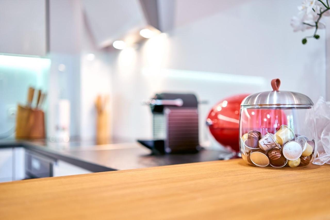 Apartament 26 Willa Ogrodowa Polanica-Zdroj Luaran gambar