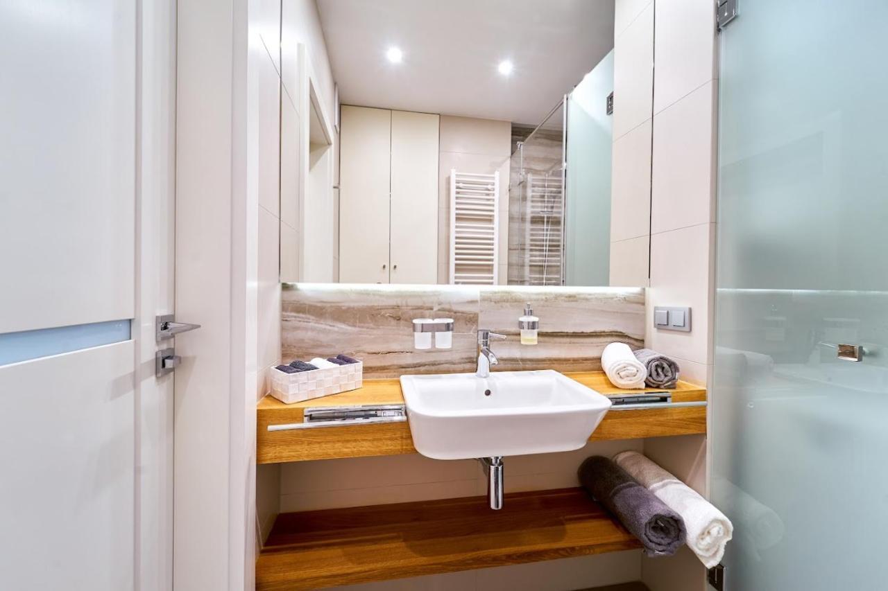 Apartament 26 Willa Ogrodowa Polanica-Zdroj Luaran gambar