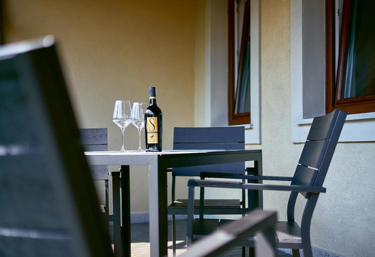 Apartament 26 Willa Ogrodowa Polanica-Zdroj Luaran gambar