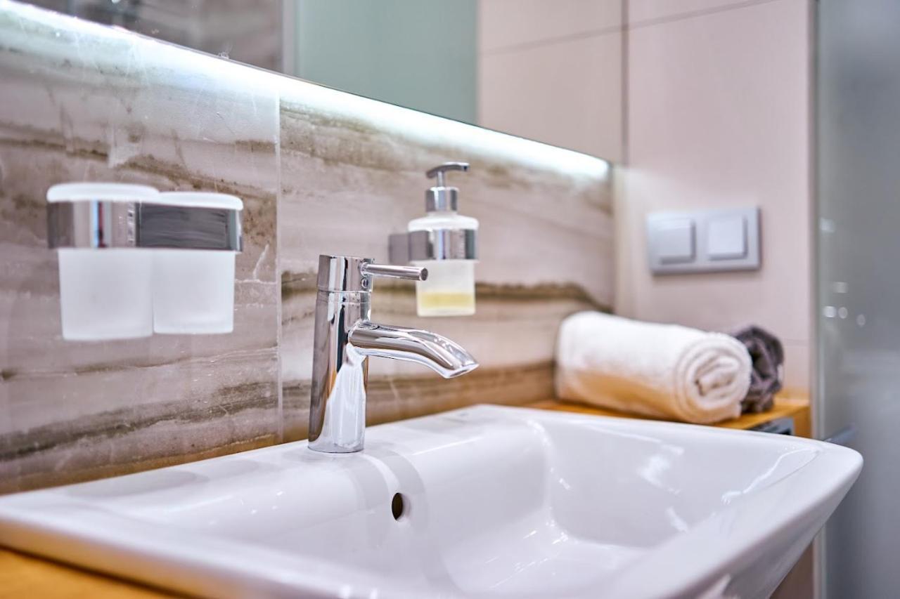 Apartament 26 Willa Ogrodowa Polanica-Zdroj Luaran gambar