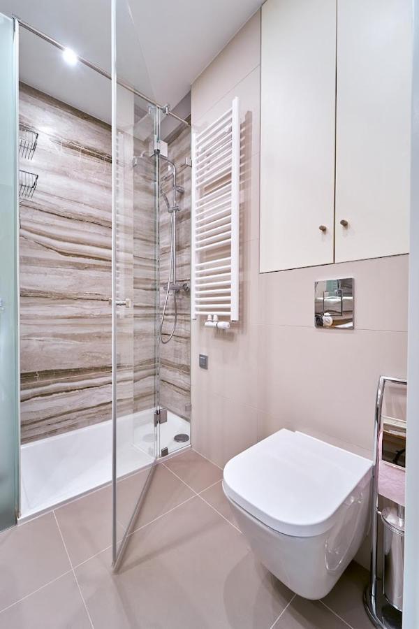 Apartament 26 Willa Ogrodowa Polanica-Zdroj Luaran gambar